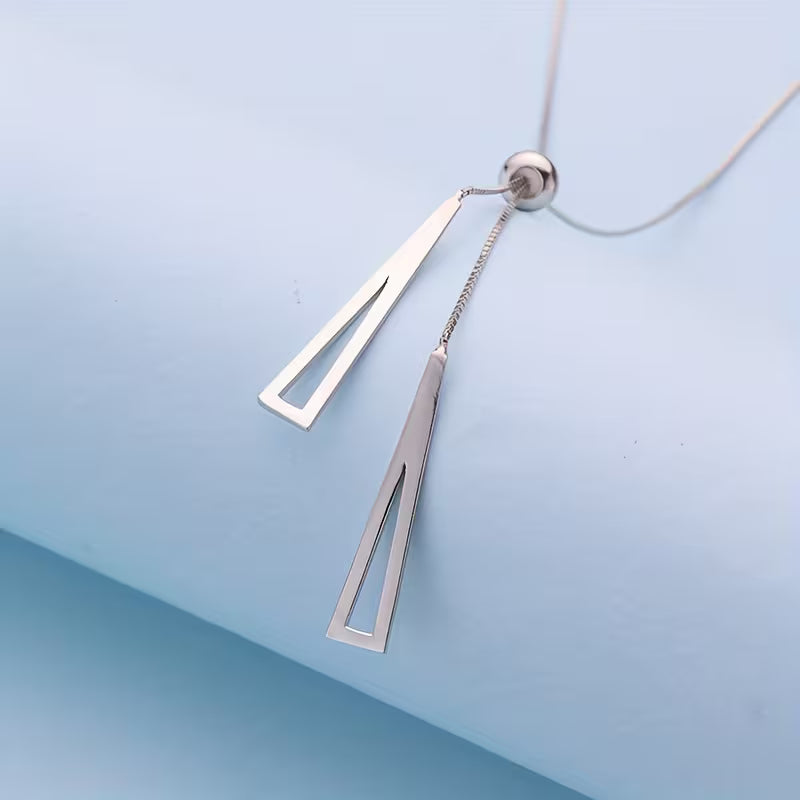 Collier Élégance Lasso Gracieux