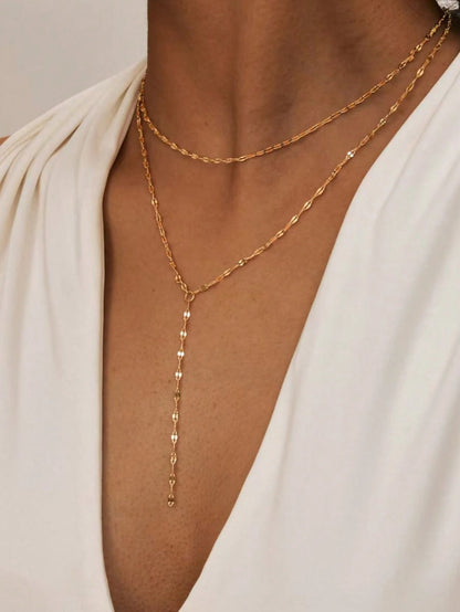 Fleuroux®| Collier Lasso Y fait main