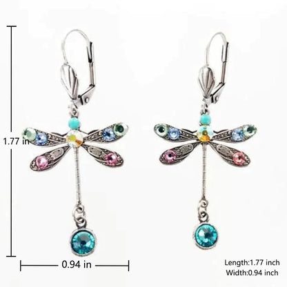 Boucles d'oreilles Eleganta Libellör
