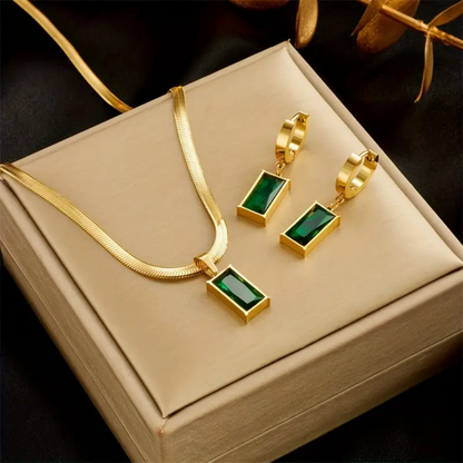 Iselotte – Ensemble de bijoux