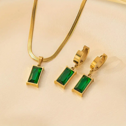 Iselotte – Ensemble de bijoux
