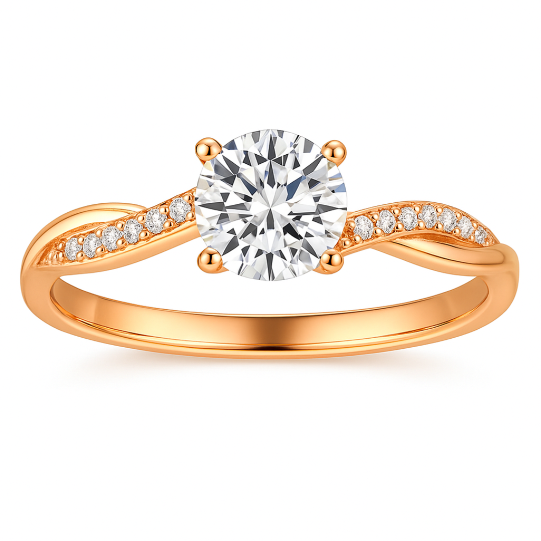 Noa – Bague Élégante