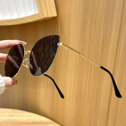 Justine™ | Lunettes Carrées de Luxe