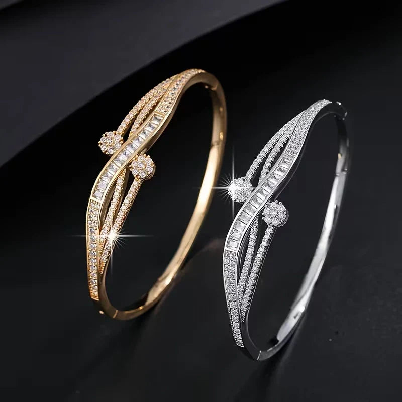 Olivia – Bracelet pour Femmes Élégant et Polyvalent