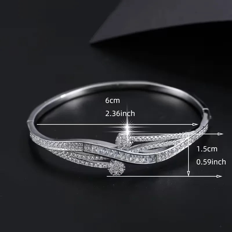 Olivia – Bracelet pour Femmes Élégant et Polyvalent