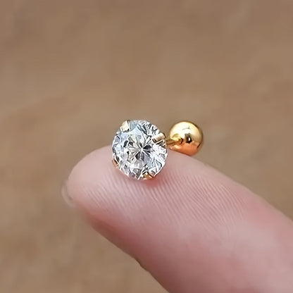 Ensemble de 3 paires de boucles d'oreilles élégantes