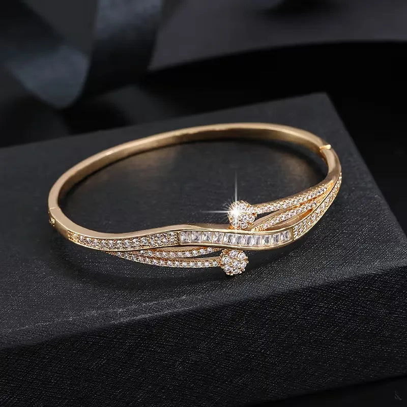 Olivia – Bracelet pour Femmes Élégant et Polyvalent