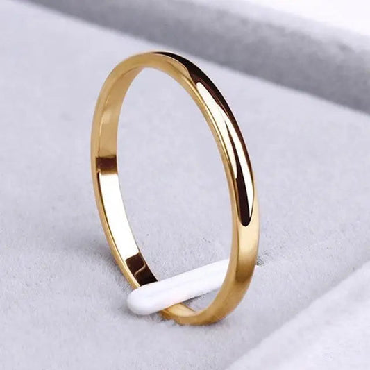 Bague en or et argent