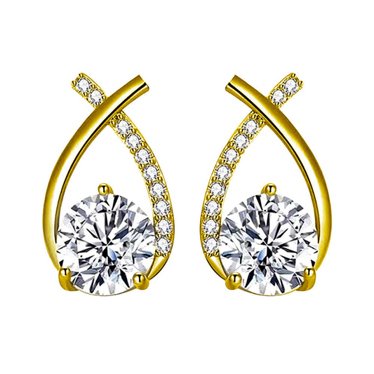Arielle – Boucles d'oreilles