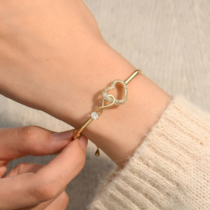 Infinity | Bracelet Mère-Fille