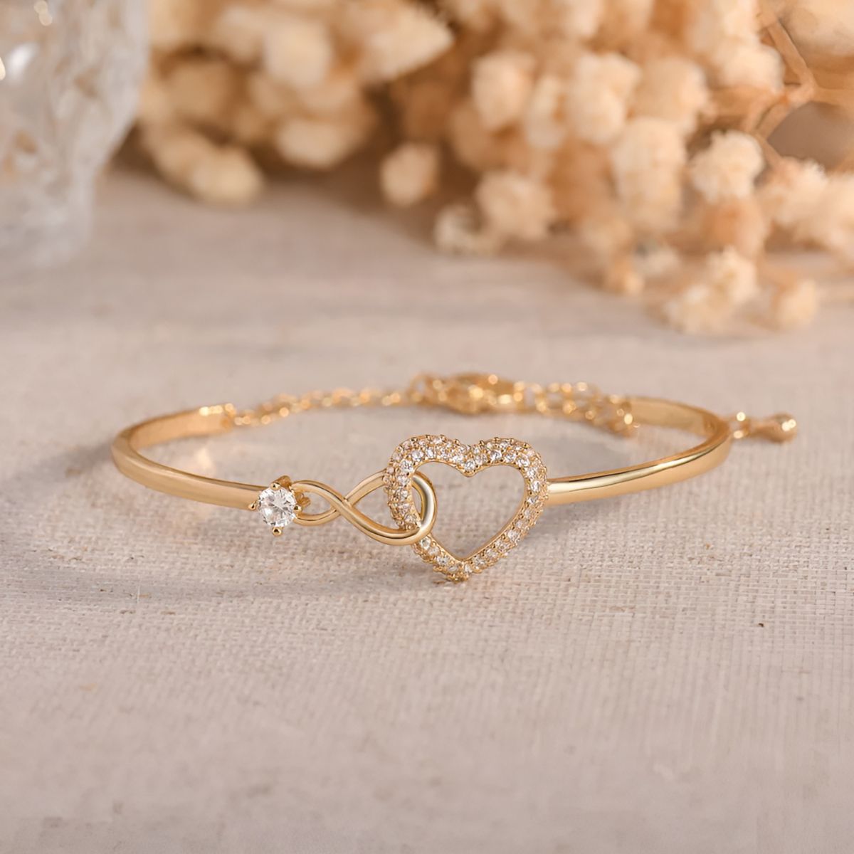 Infinity | Bracelet Mère-Fille