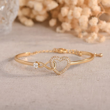 Infinity | Bracelet Mère-Fille