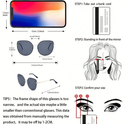 Justine™ | Lunettes Carrées de Luxe