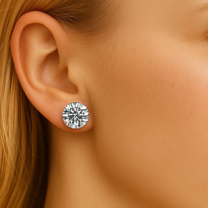Ensemble de 3 paires de boucles d'oreilles élégantes