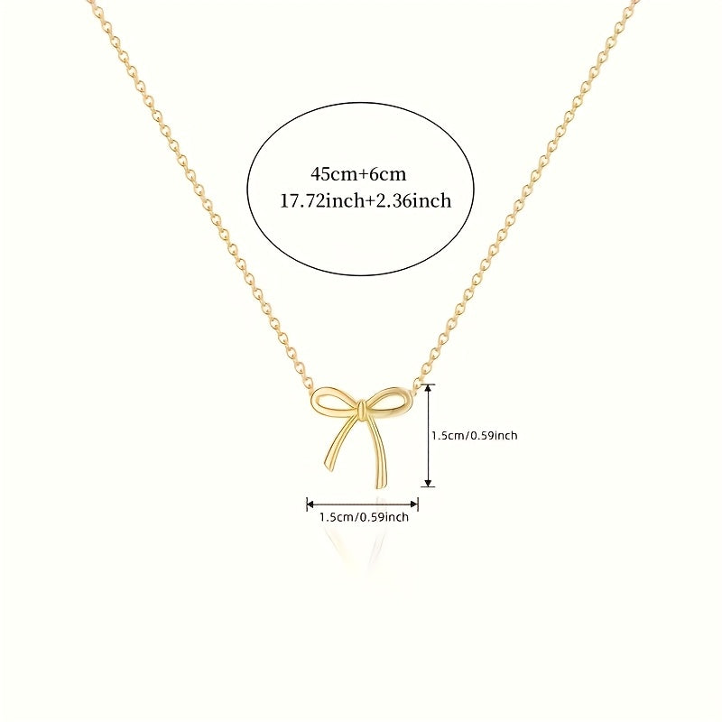 Fleuroux®| Collier en Rosette Fait Main en Ton Doré