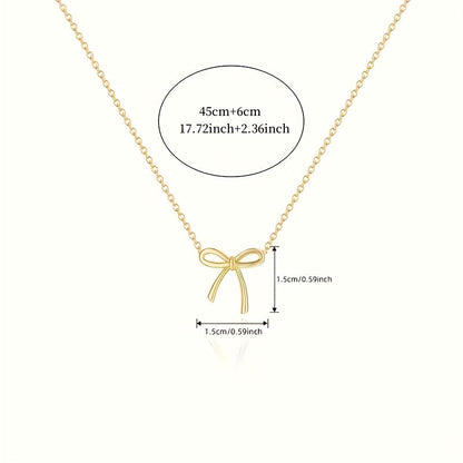 Fleuroux®| Collier en Rosette Fait Main en Ton Doré