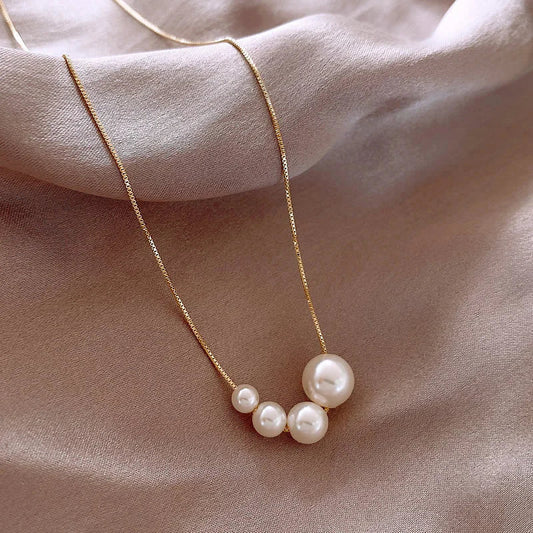 Collier de Perles Exquis