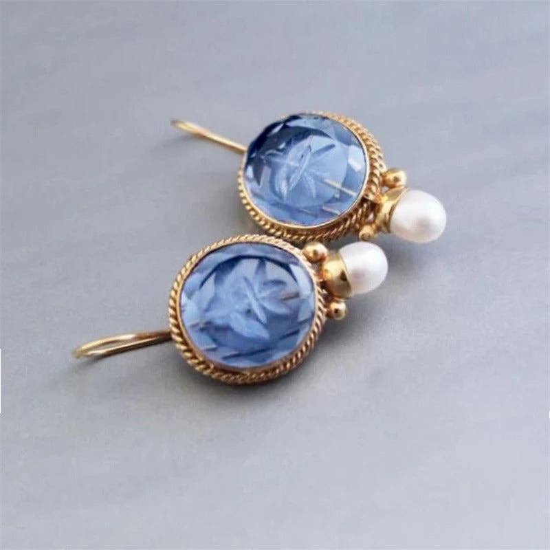 Tidlös Sophia Pärla Boucles d'oreilles