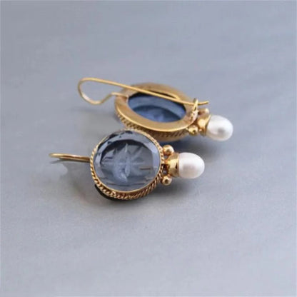 Tidlös Sophia Pärla Boucles d'oreilles
