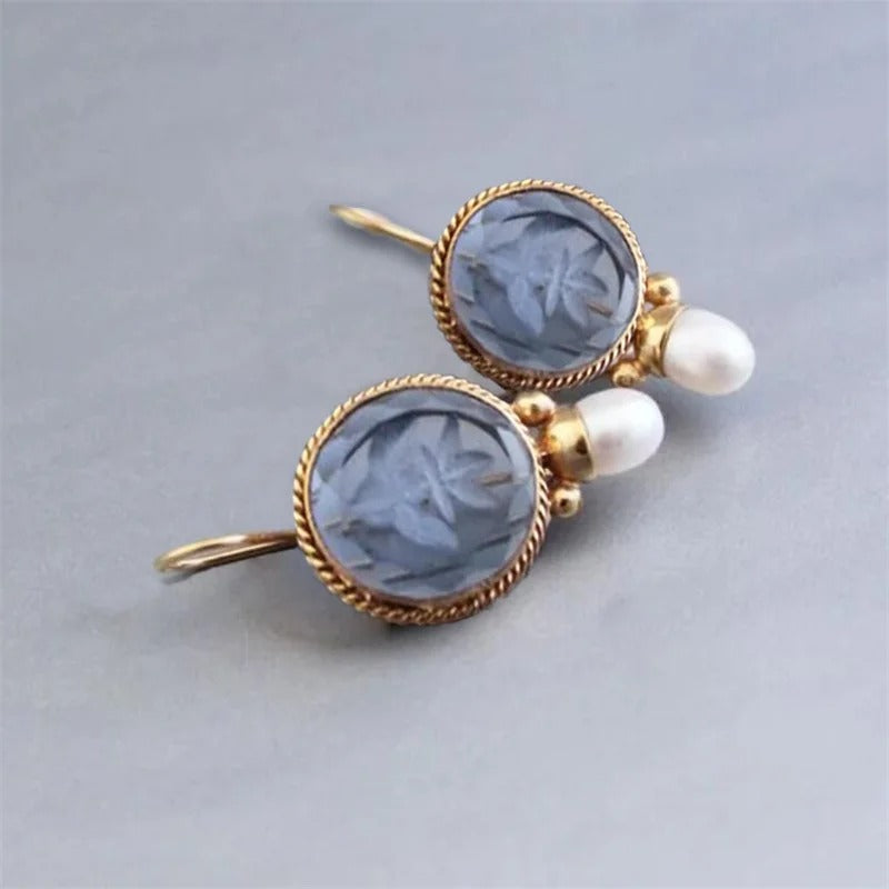 Tidlös Sophia Pärla Boucles d'oreilles