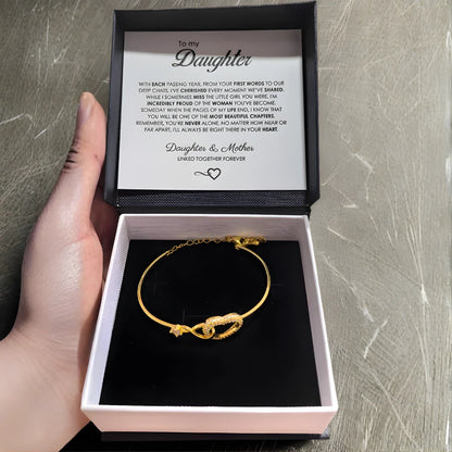 Infinity | Bracelet Mère-Fille